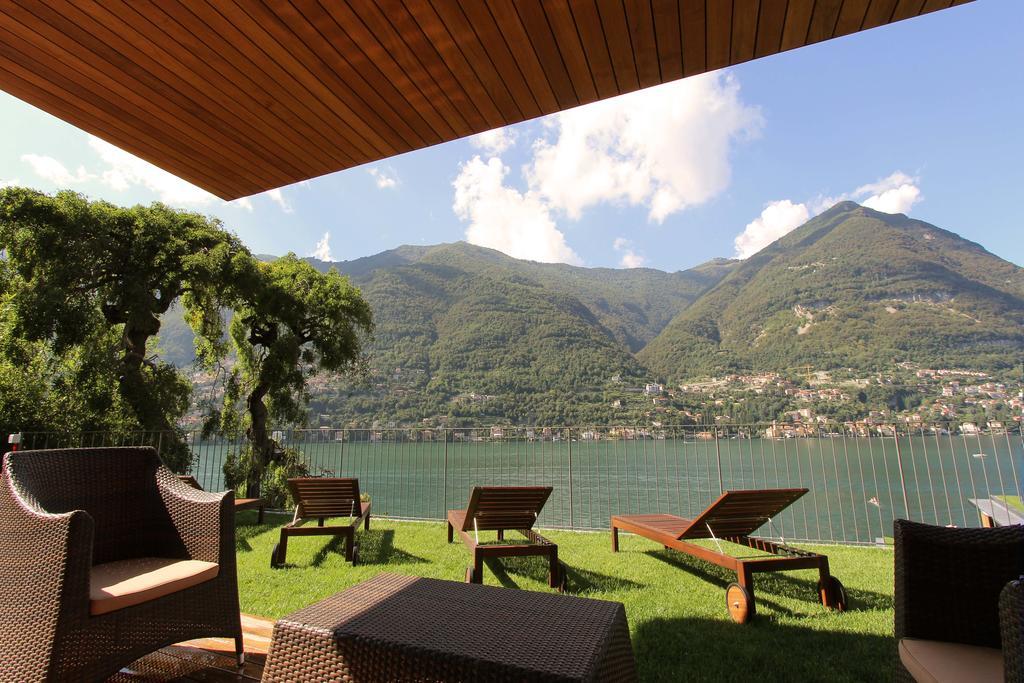 Villa Nila Torno Exteriér fotografie