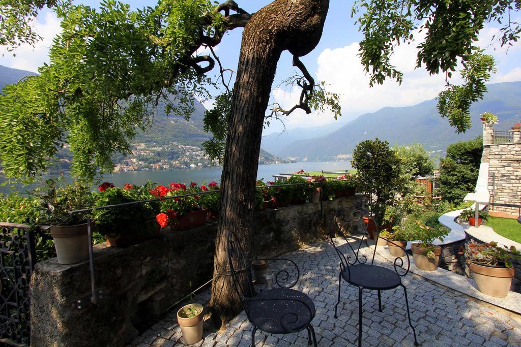 Villa Nila Torno Exteriér fotografie