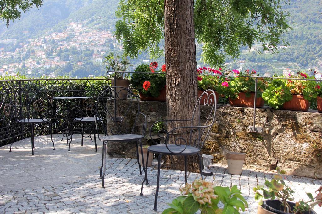 Villa Nila Torno Exteriér fotografie